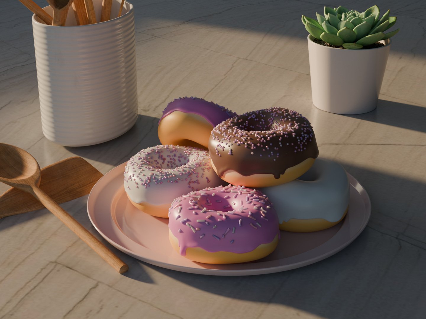 3D Models